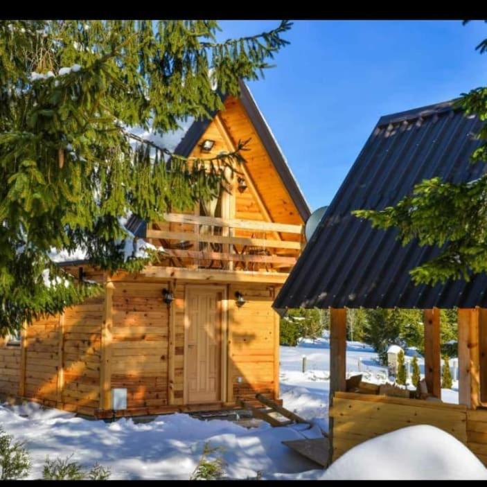 Tisina Tare Villa บายินา บาชตา ภายนอก รูปภาพ